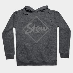 The Stew Report logo Hoodie